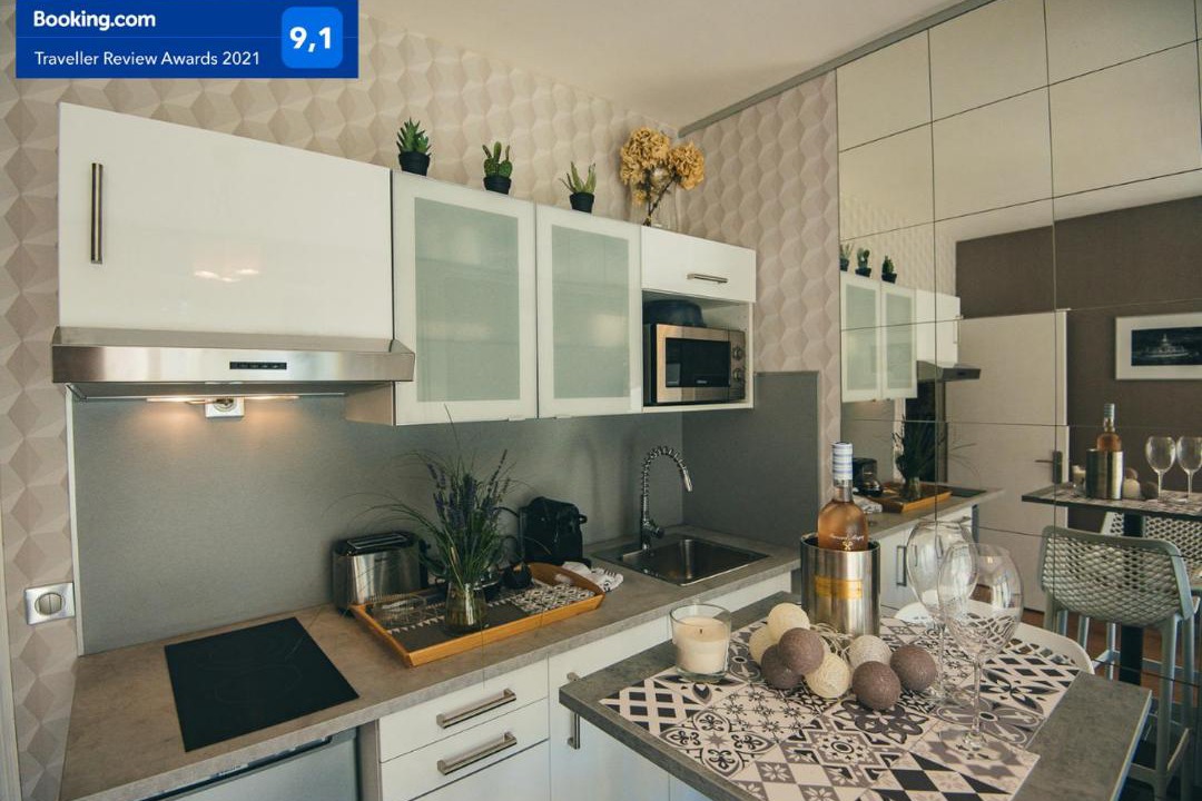 Photo of Kitchen in Le Chesnay