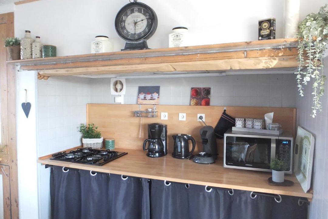 Photo of Kitchen in Quesnoy-le-Montant