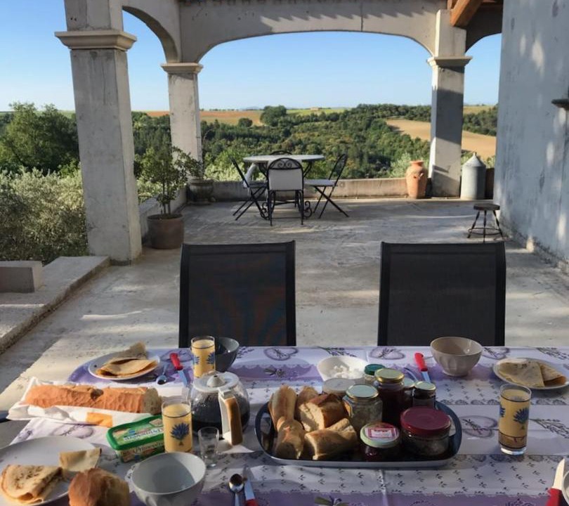 Photo of Patio Balcony in Valensole