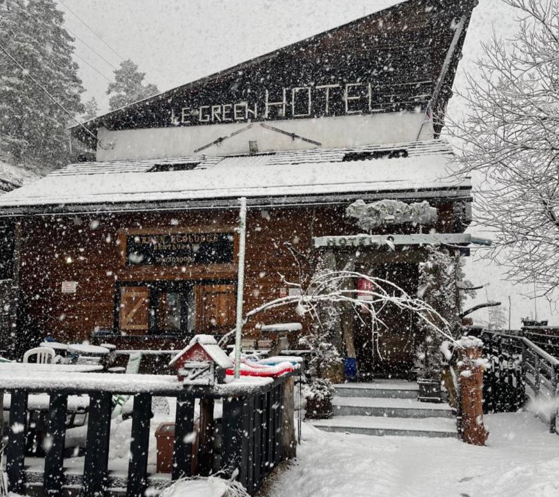 Photo of Buildings in La Colmiane