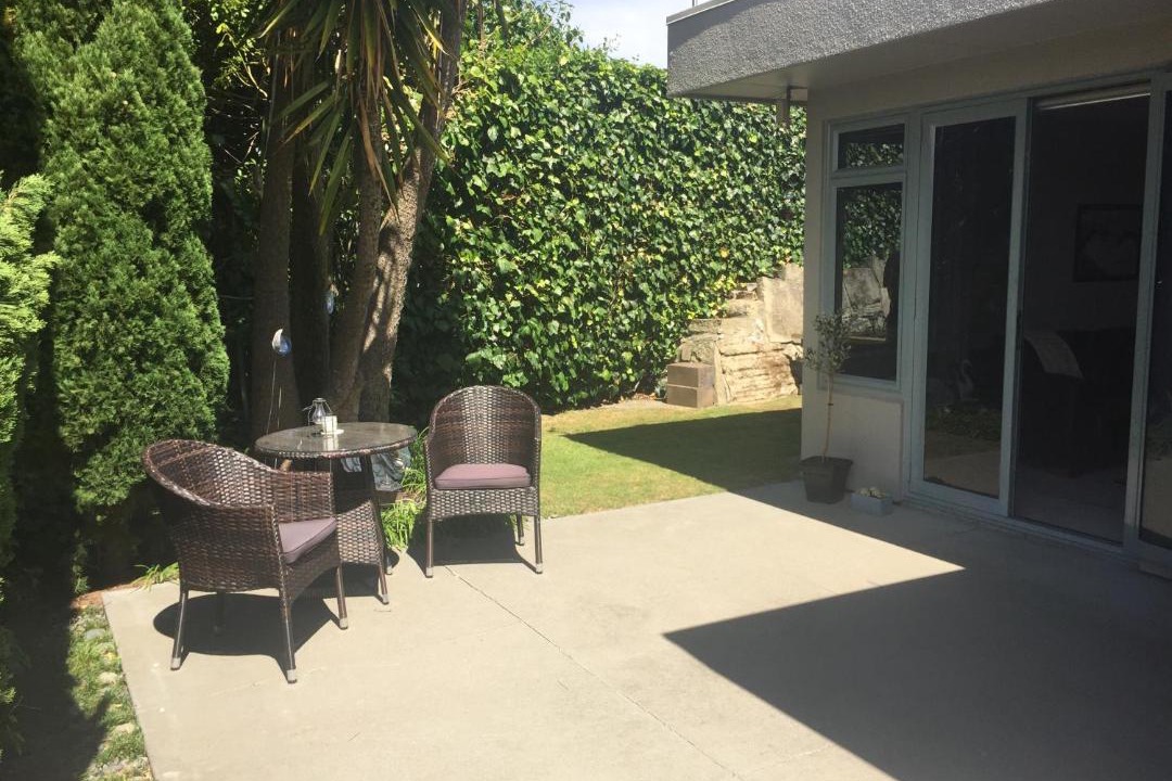 Photo of Patio Balcony in Leamington