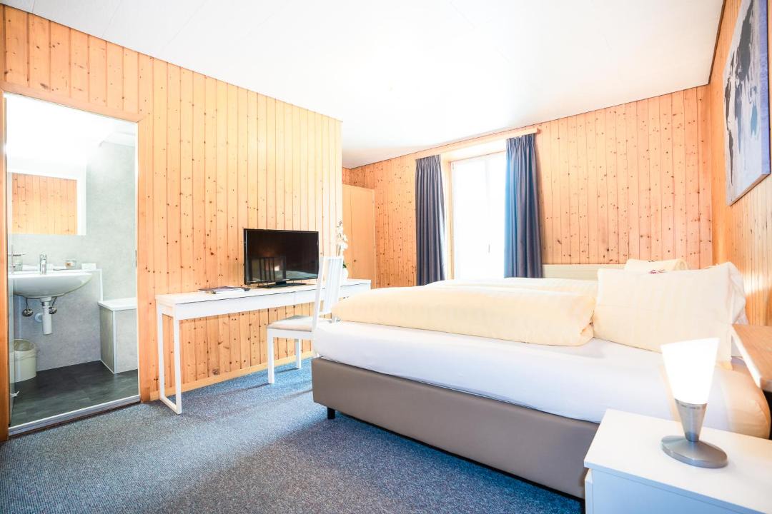Photo of Bedroom in Frutigen