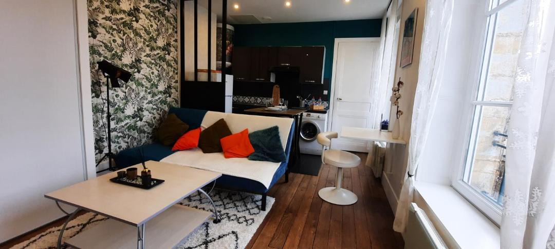 Photo of Livingroom in Charleville-Mezieres