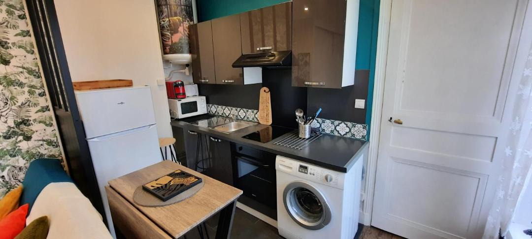 Photo of Kitchen in Charleville-Mezieres