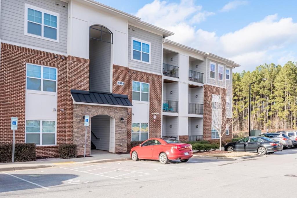 Photo of Buildings in Morrisville