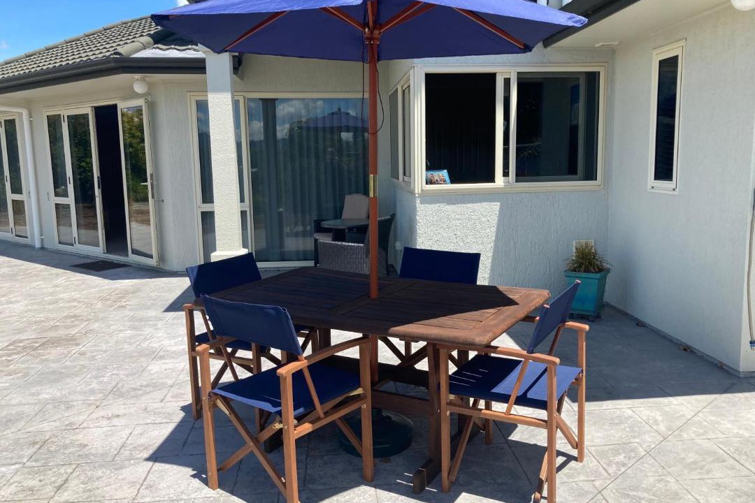 Photo of Patio Balcony in Cambridge