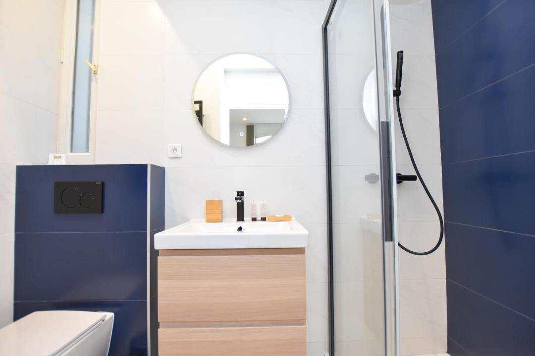 Photo of Bathroom in Saint-Vincent-de-Paul