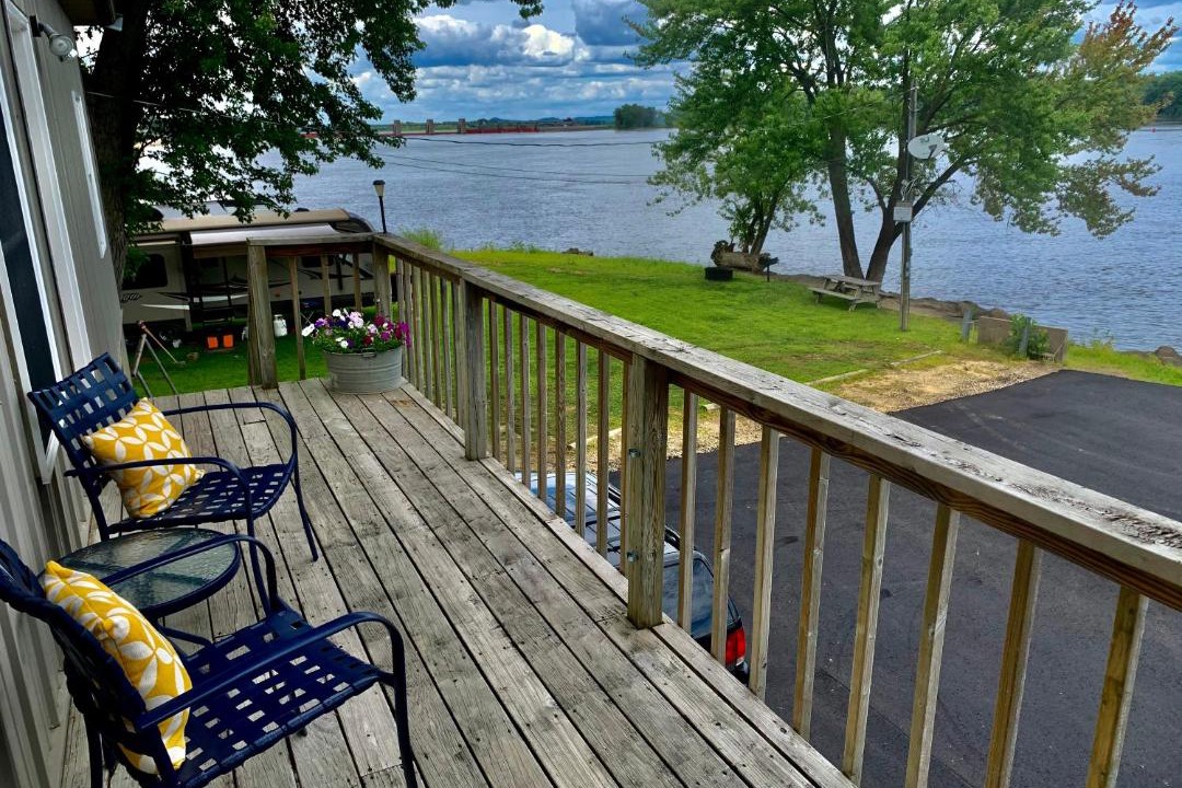 Photo of Patio Balcony in Bellevue