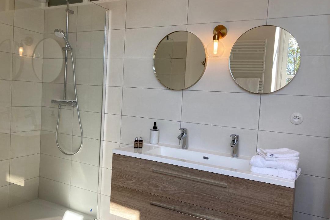 Photo of Bathroom in La Sauvetat