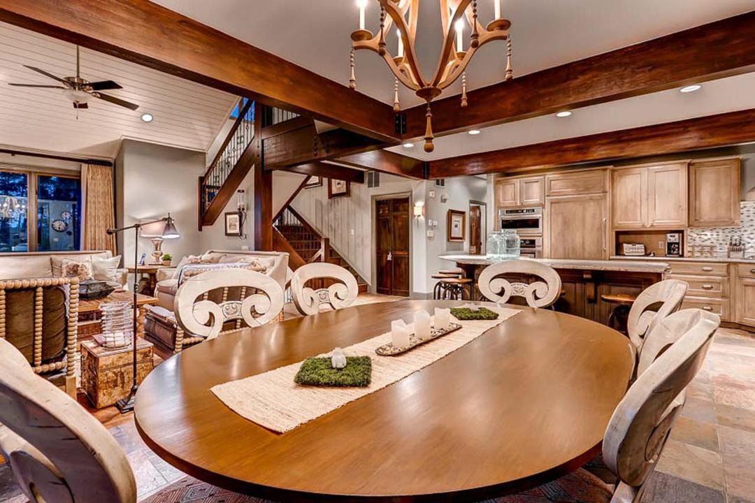 Photo of Kitchen in Boulder Ridge