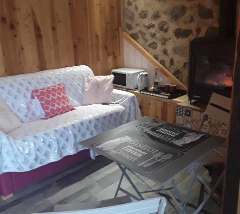 Photo of Livingroom in Valdeblore