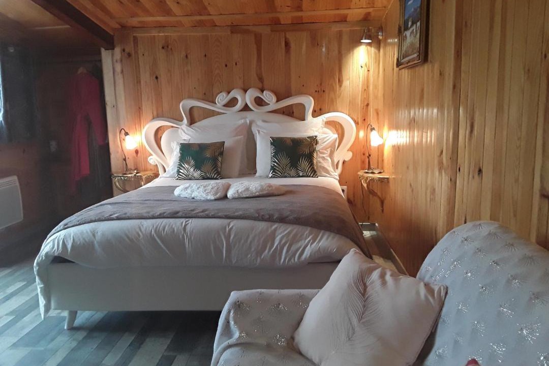 Photo of Bedroom in Valdeblore