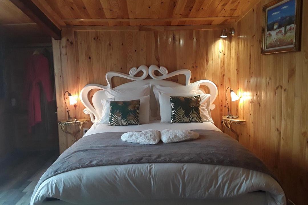 Photo of Bedroom in Valdeblore