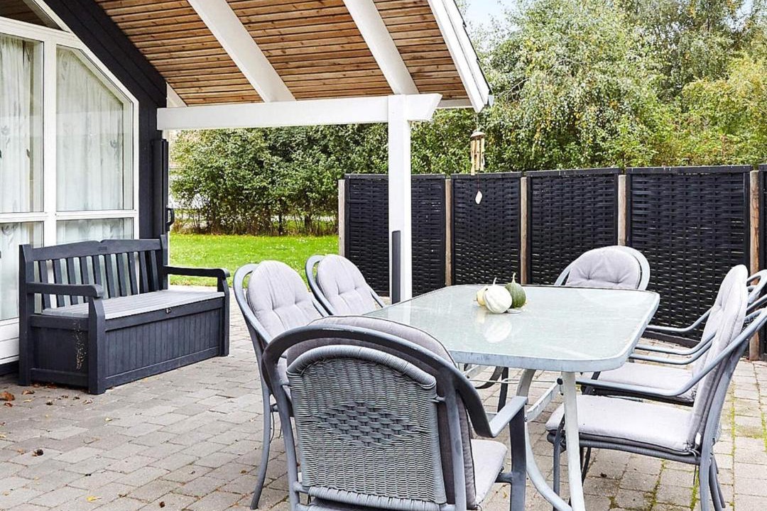 Photo of Patio Balcony in Store Fuglede