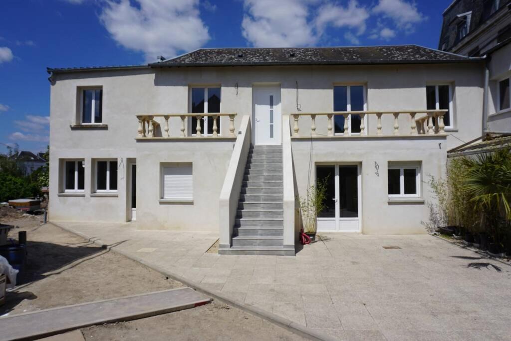 Photo of Buildings in Saint-Quentin