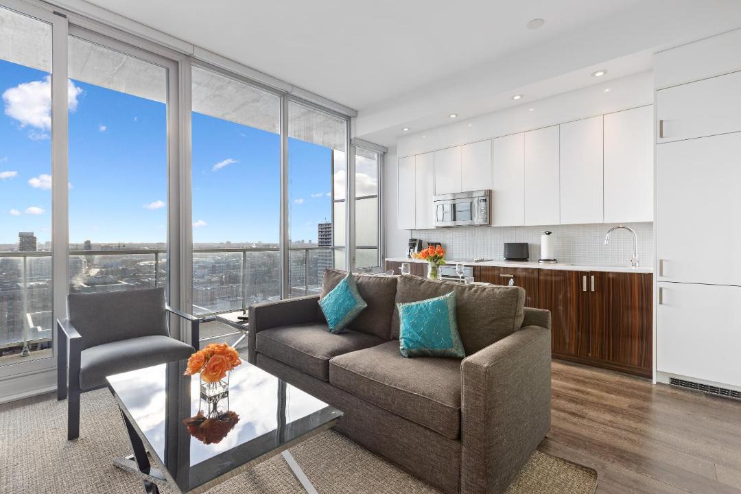 Photo of Livingroom in Centretown