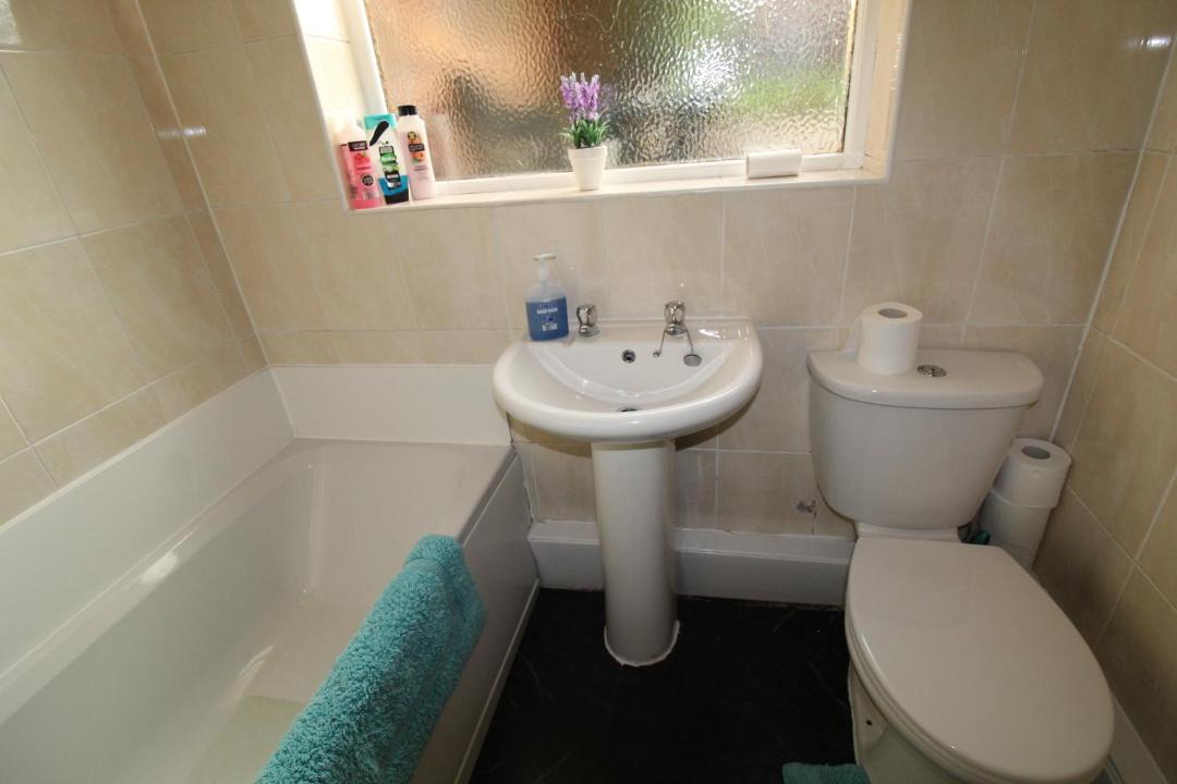 Photo of Bathroom in Heanor