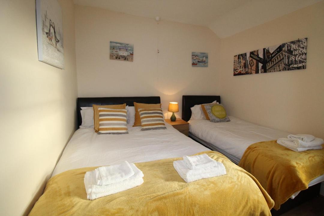 Photo of Bedroom in Heanor