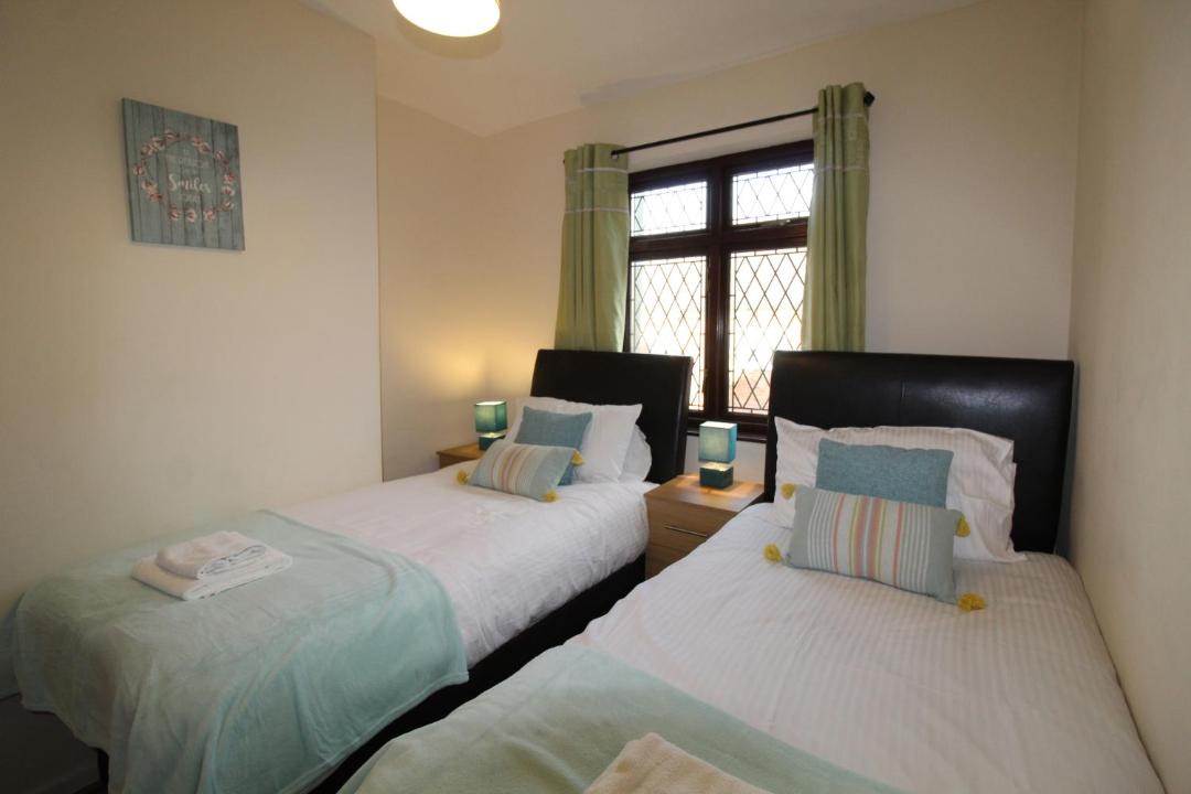 Photo of Bedroom in Heanor