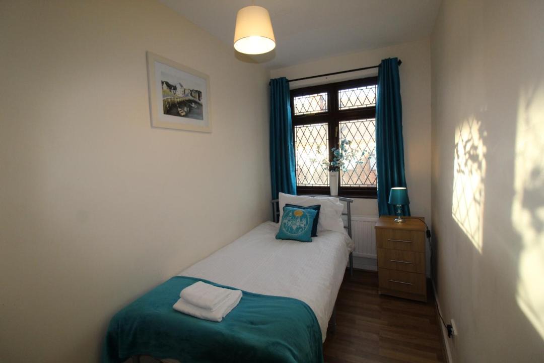 Photo of Bedroom in Heanor