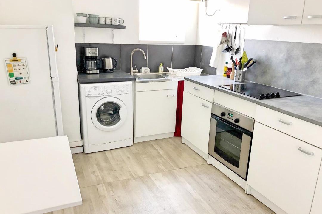 Photo of Kitchen in Salies-de-Bearn
