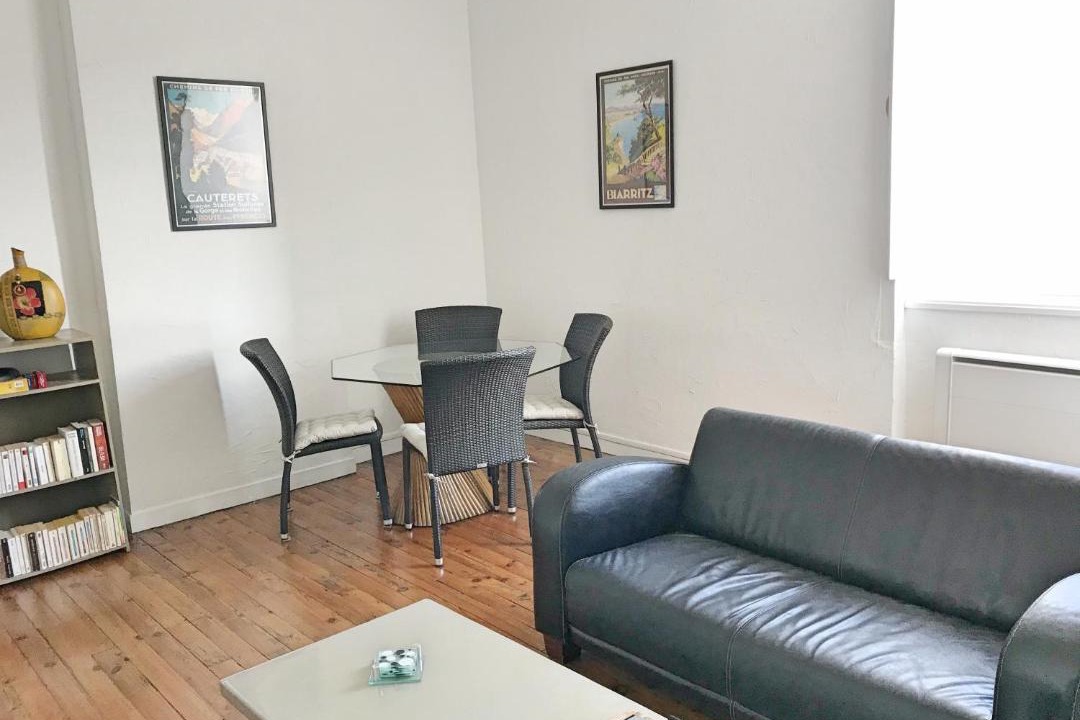 Photo of Livingroom in Salies-de-Bearn