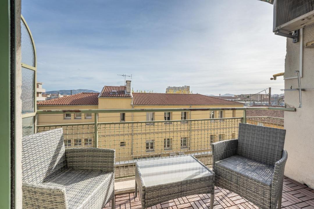 Photo of Patio Balcony in Saint-Charles
