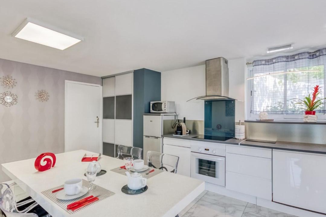 Photo of Kitchen in Tulle