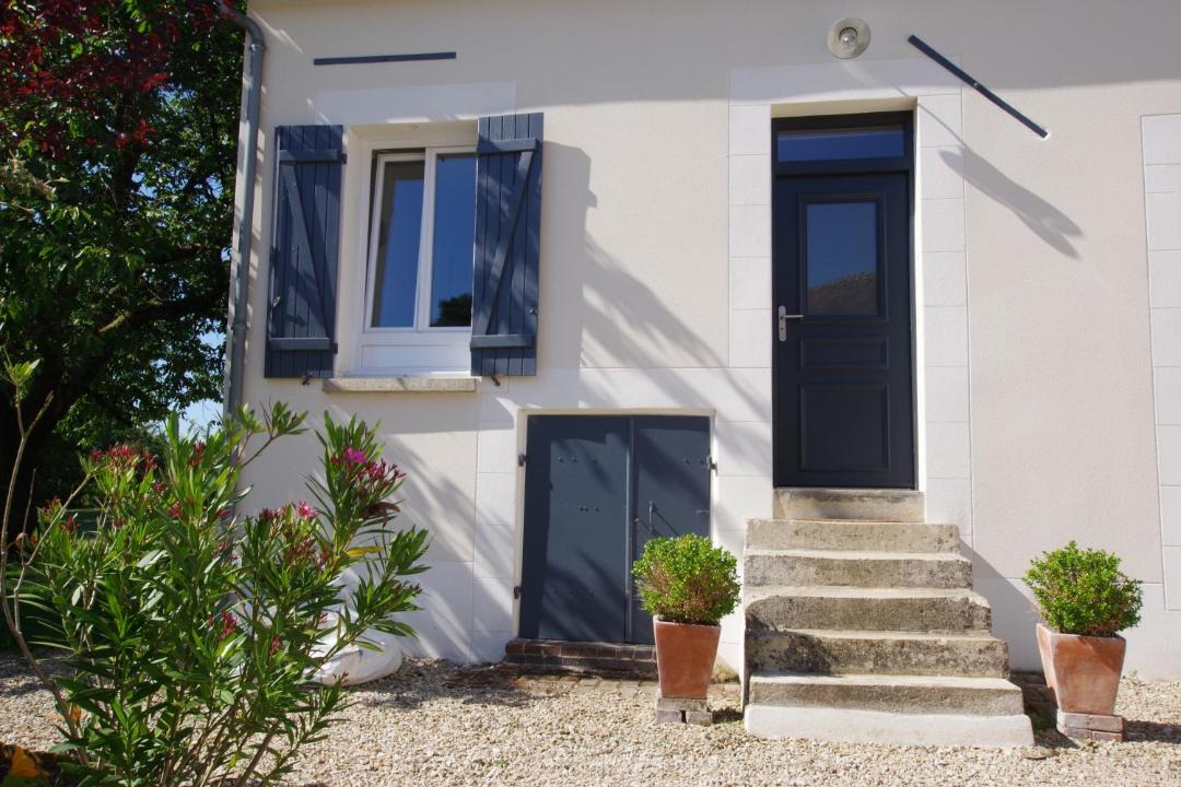 Photo of Buildings in Gurgy