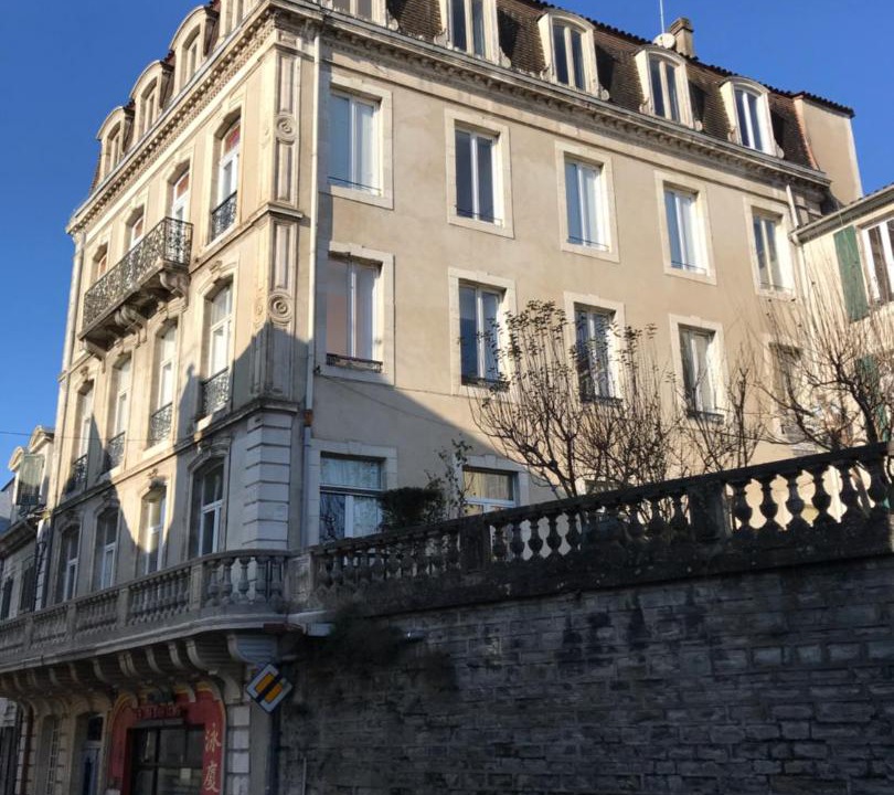 Photo of Buildings in Salies-de-Bearn