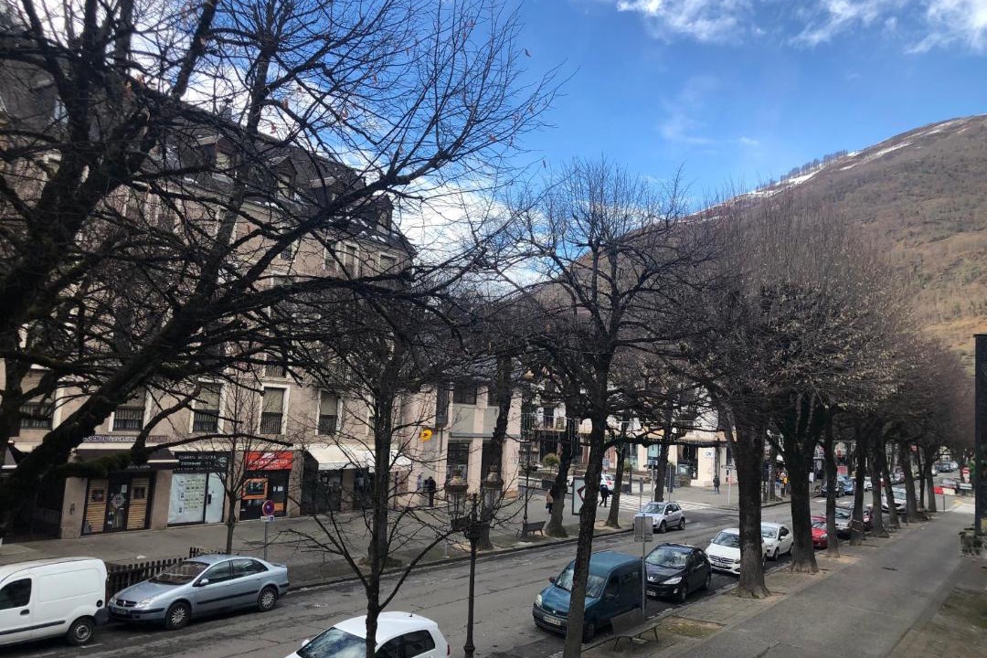Photo of Buildings in Bagneres-de-Luchon