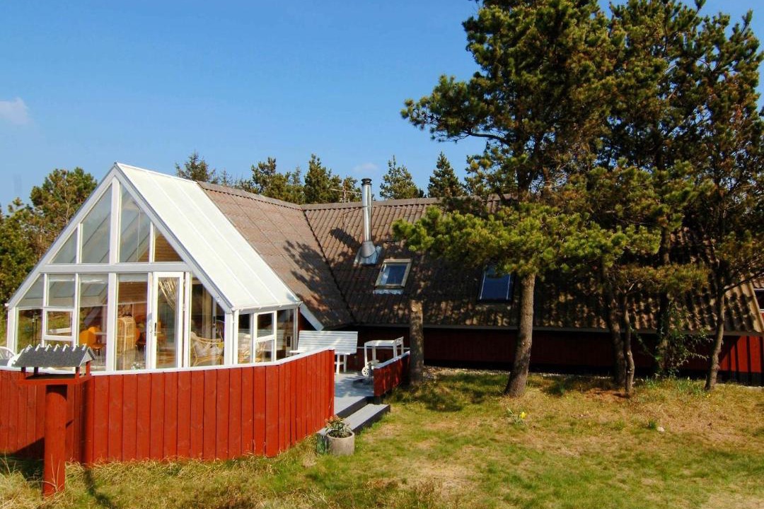 Photo of Buildings in Blavand