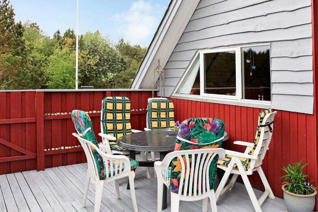 Photo of Patio Balcony in Blavand