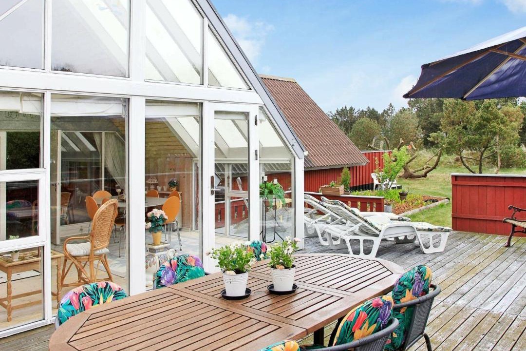 Photo of Patio Balcony in Blavand
