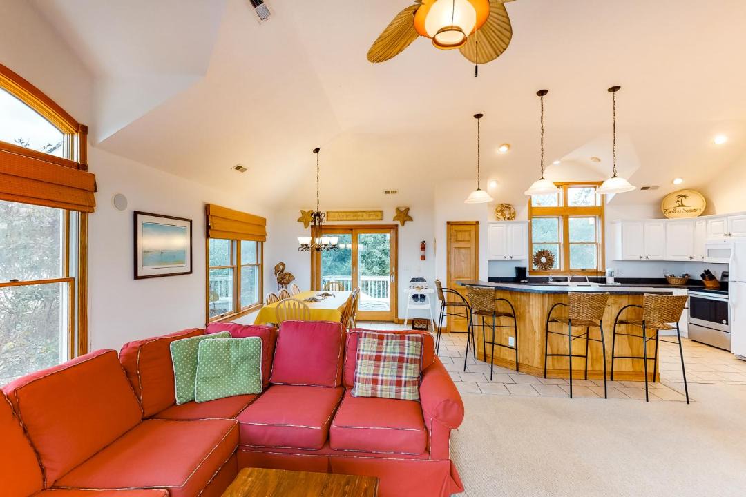 Photo of Livingroom in Corolla Light