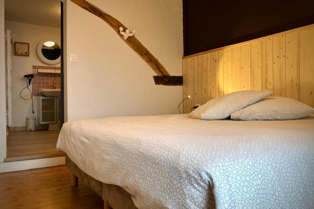 Photo of Bedroom in Bernay