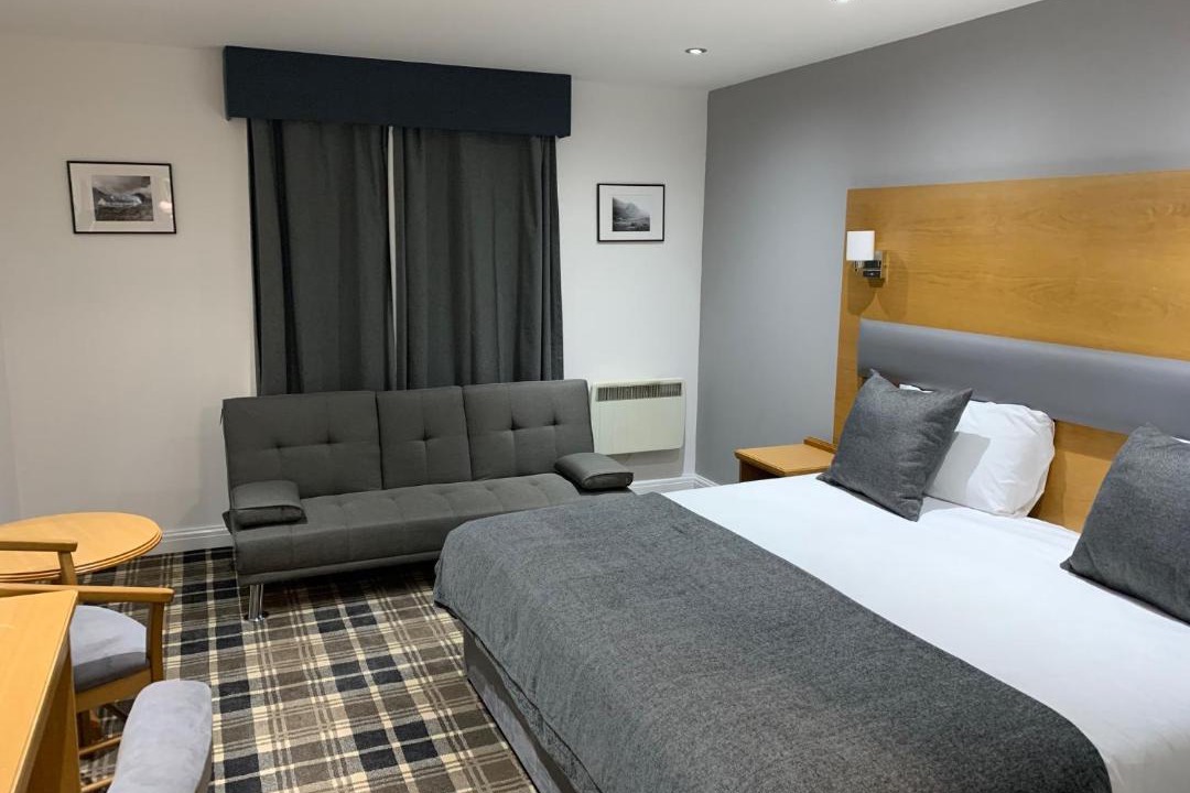 Photo of Bedroom in Garnkirk