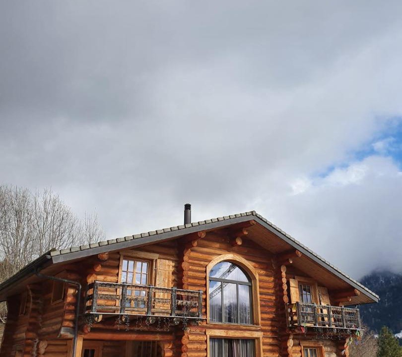 Photo of Buildings in Barboleusaz
