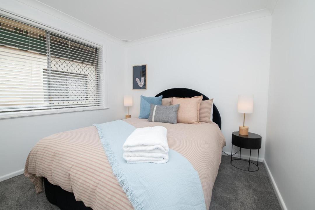 Photo of Bedroom in Orange