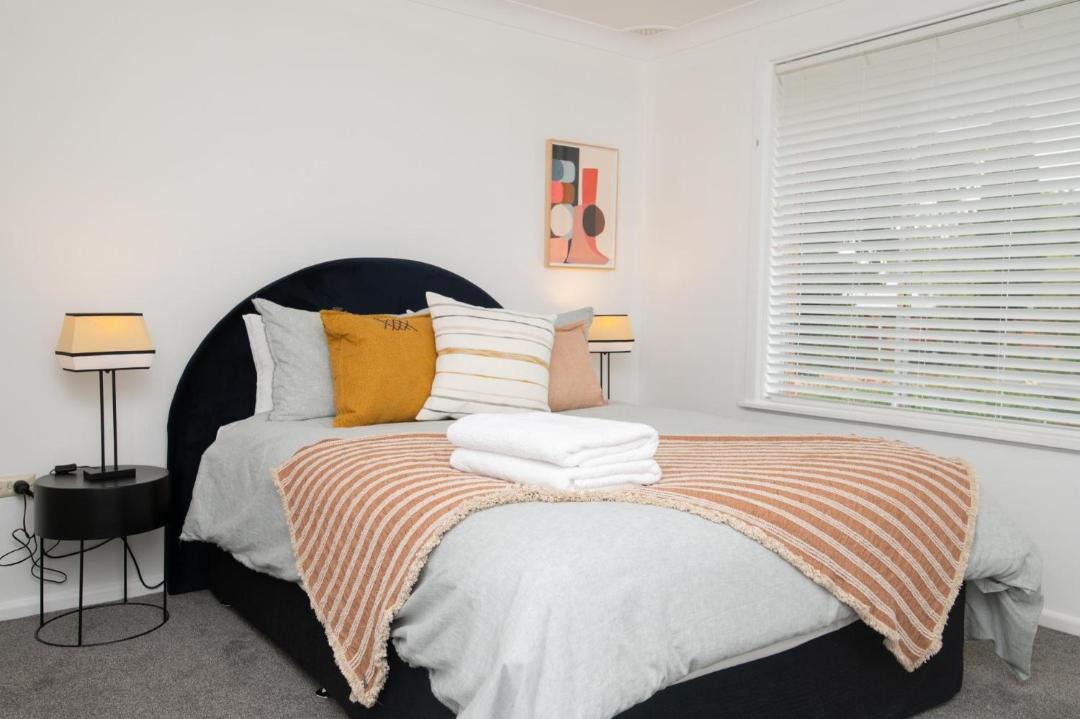 Photo of Bedroom in Orange