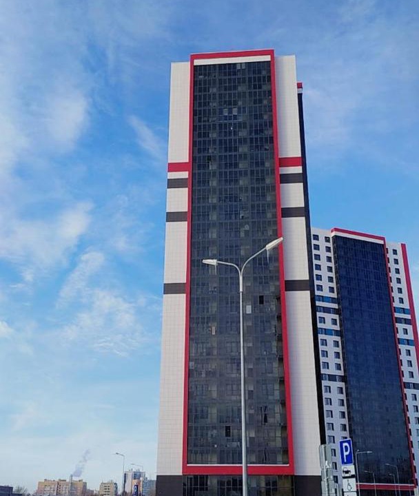 Photo of Buildings in Sovetsky City District