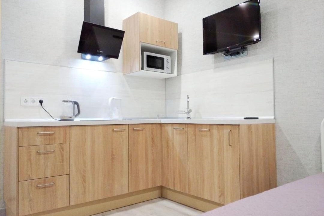 Photo of Kitchen in Sovetsky City District