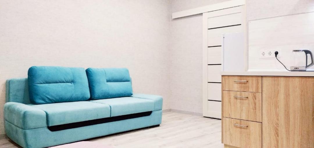 Photo of Livingroom in Sovetsky City District