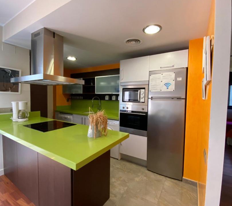 Photo of Kitchen in Deltebre