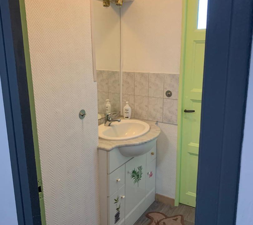 Photo of Bathroom in Le Treport