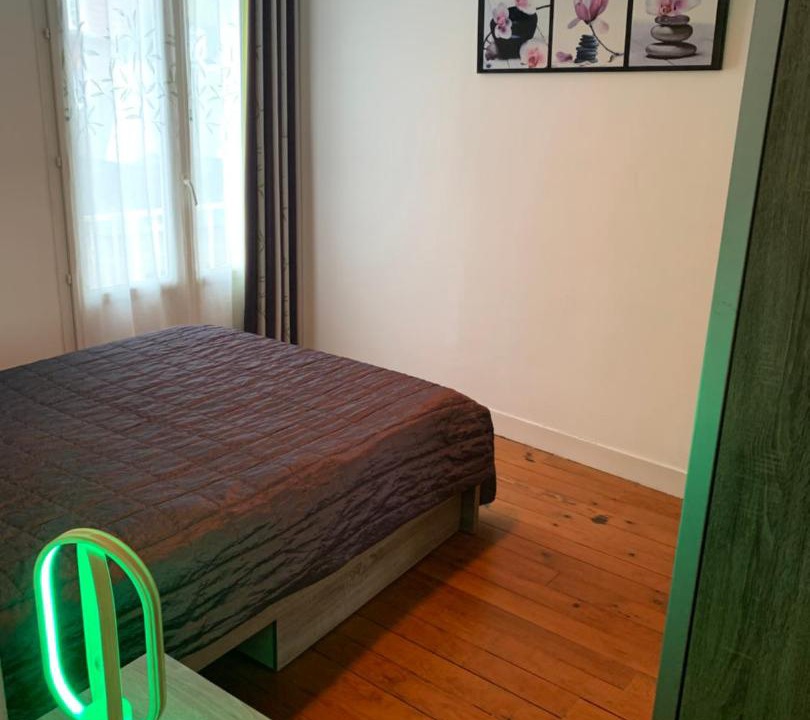Photo of Bedroom in Le Treport