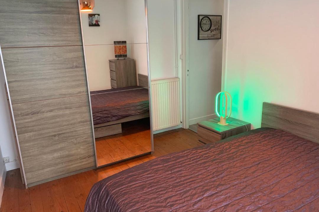 Photo of Bedroom in Le Treport