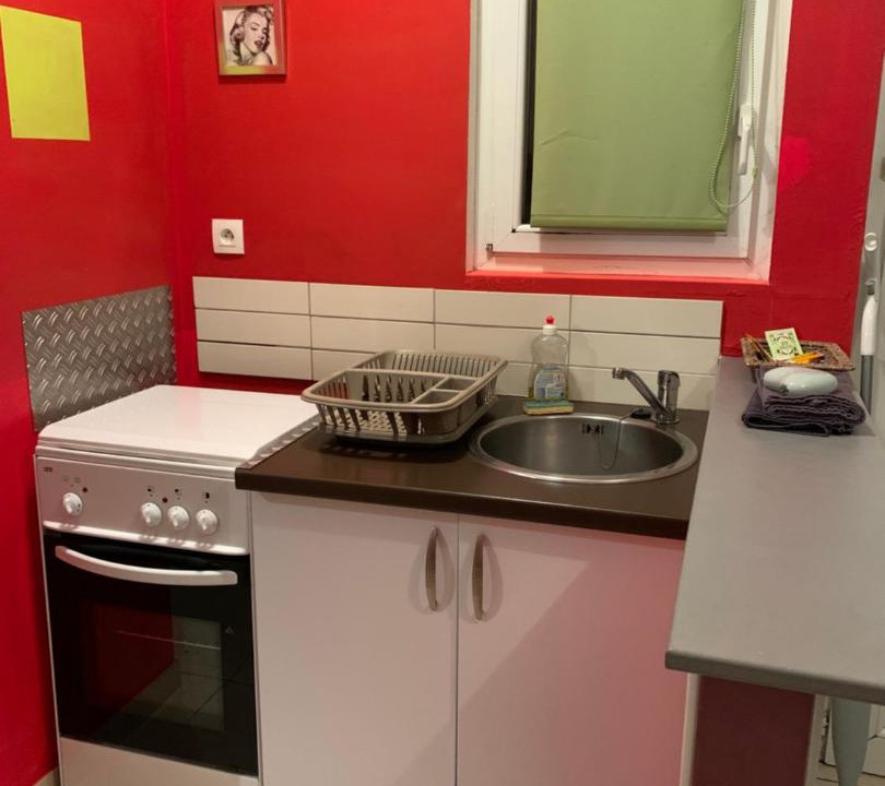 Photo of Kitchen in Saint-Martin-Lalande