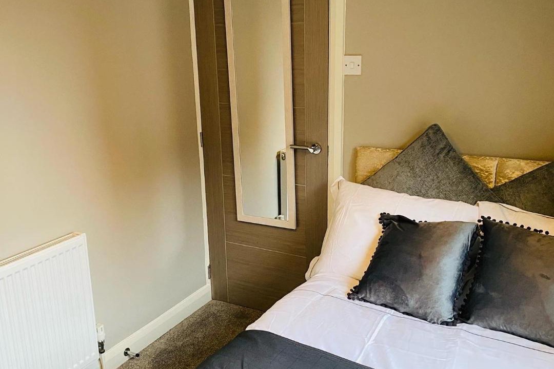 Photo of Bedroom in Ashby-de-la-Zouch