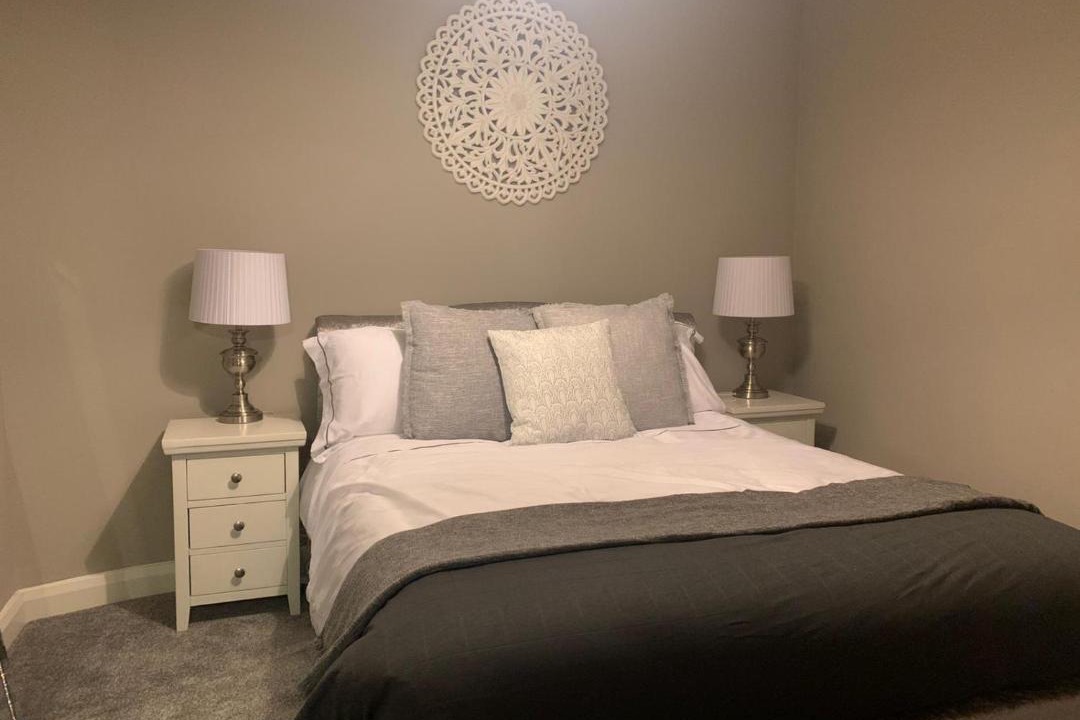 Photo of Bedroom in Ashby-de-la-Zouch